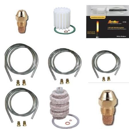 Picture for category Burners & Parts